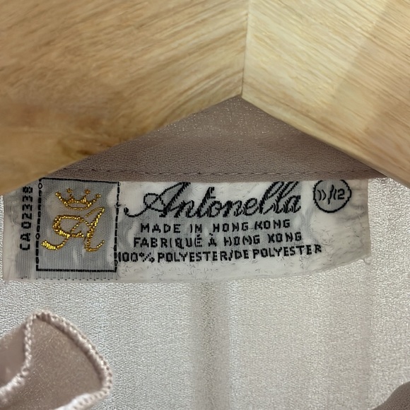 Vintage blouse - Picture 3 of 4